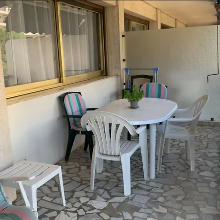 Luxury 50 M With Balconypool קאן סור מר